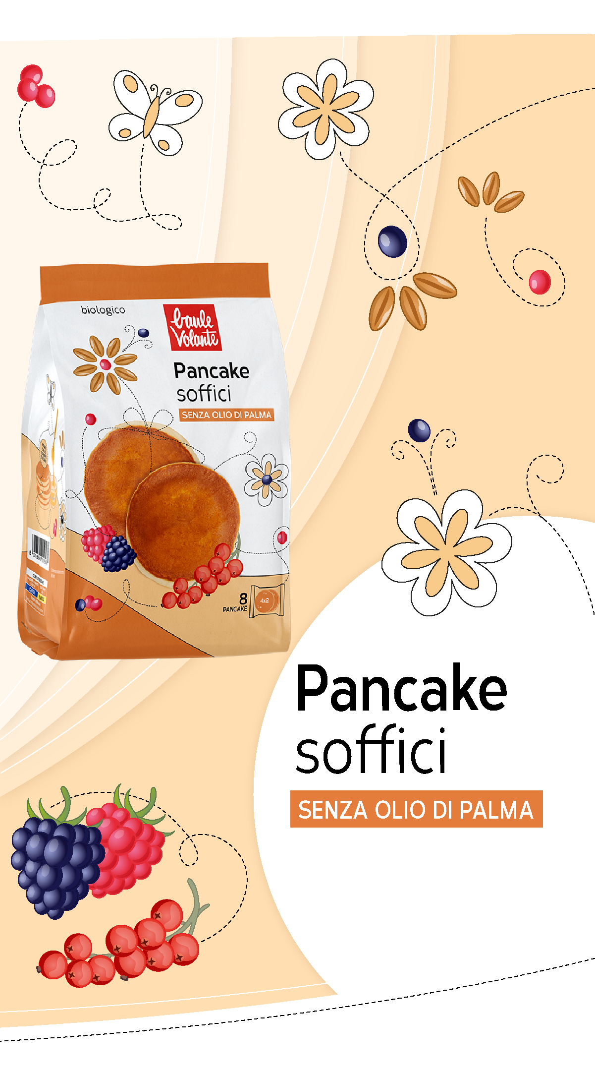 Pancake Soffici