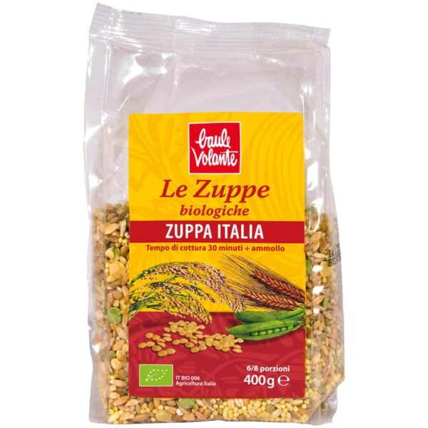 Zuppa italia
