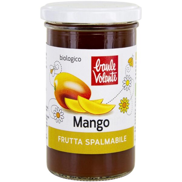Frutta spalmabile mango